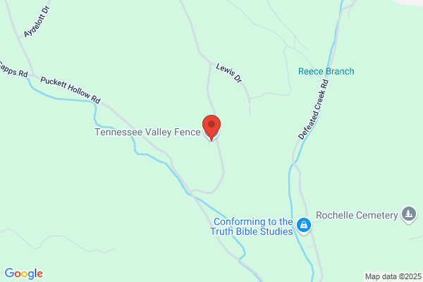 Tennessee Valley Fence Company