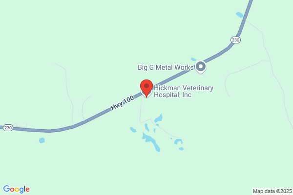Veterinary Hospital Hickman