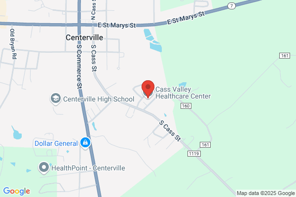 Cass Valley Healthcare Center
