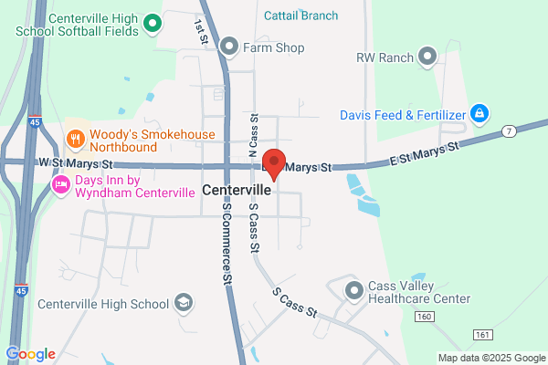 Centerville City Fire Department