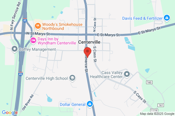 Centerville Flower Shop