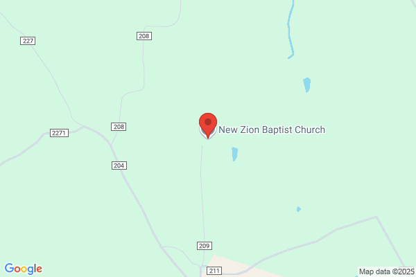New Zion Baptist Church