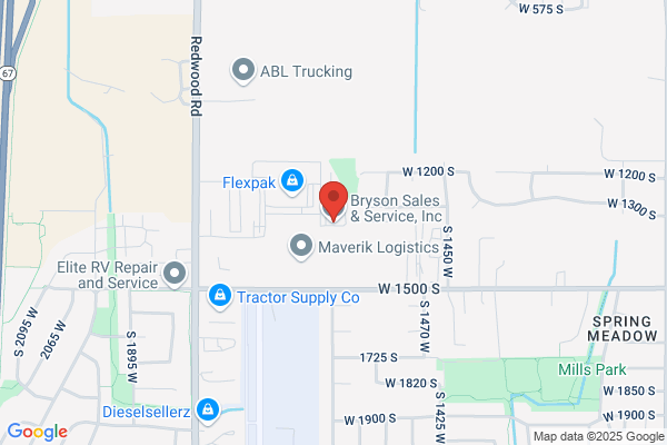 Bryson Sales and Services Inc