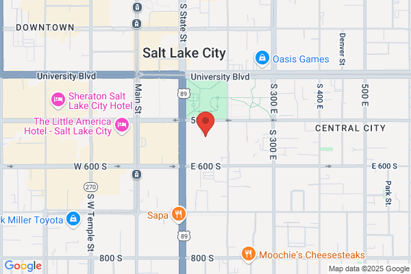 Land Rover Salt Lake City