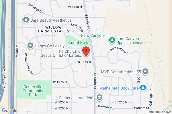 The Church of Jesus Christ of Latter-day Saints