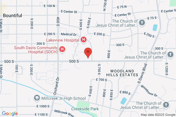 Jones Roger K Dentist