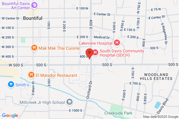Olsen Candland L Dentist