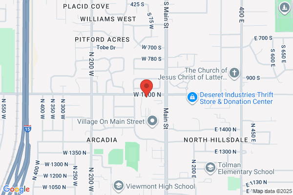 South Davis Pediatric Dentistry