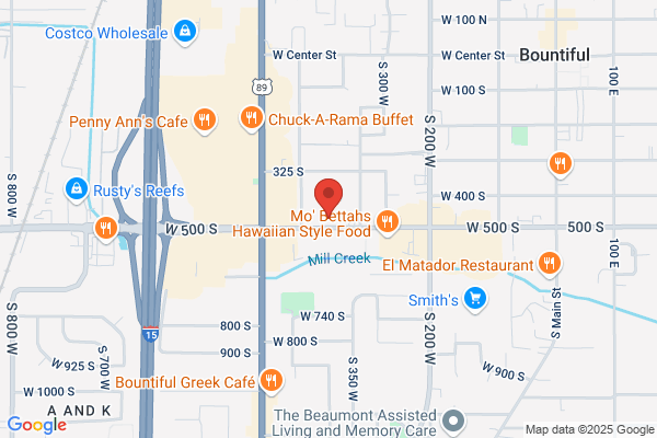 Bountiful Point S Tire & Service
