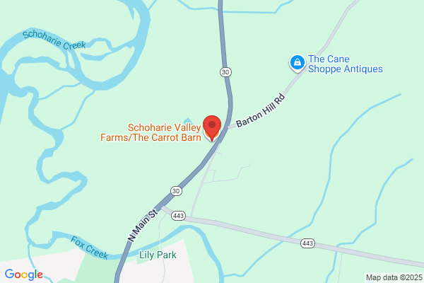 Carrot Barn the