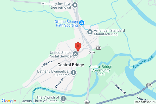 Central Bridge Fire Department