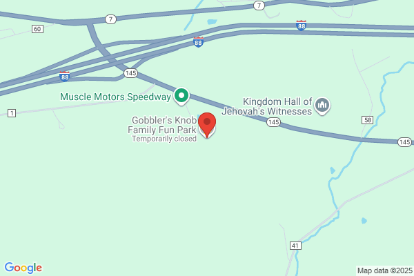 Gobbler's Knob Miniature Golf Course & Driving Range