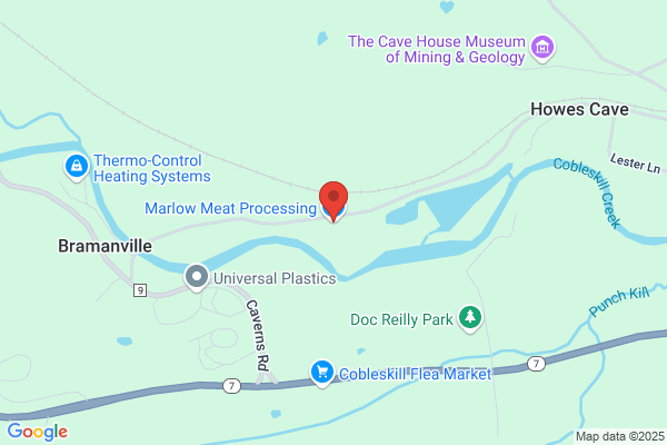 Marlow Meat Processing