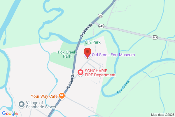 Old Stone Fort the