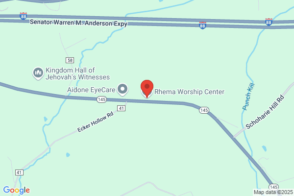 Rhema Worship Center