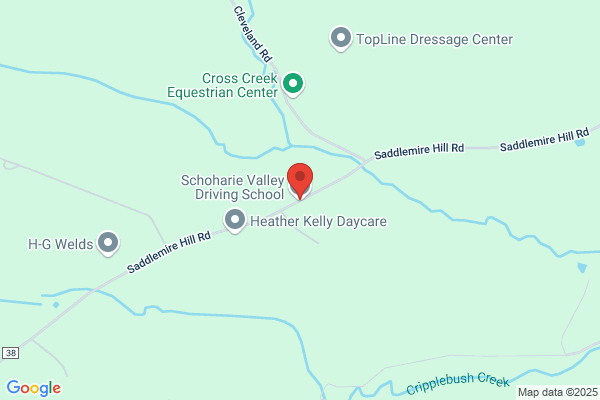 Schoharie Valley Driving School
