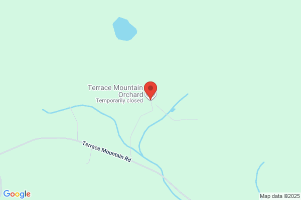 Terrace Mountain Orchard