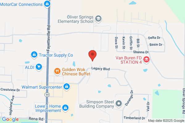 Arkansas backflow & plumbing inc