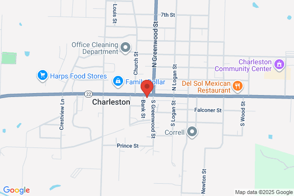 Charleston Super Stop