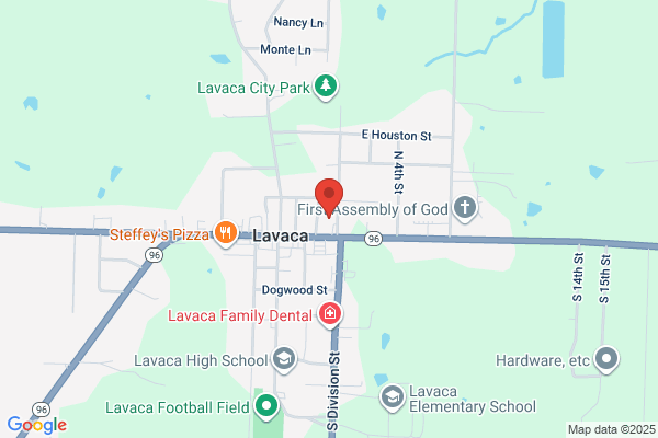 First Baptist Lavaca