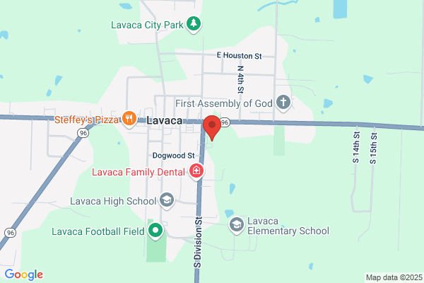 Lavaca Senior Center