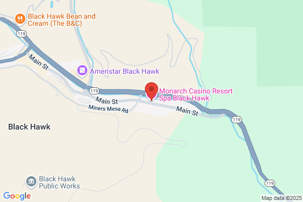 Monarch Casino Resort Spa Black Hawk