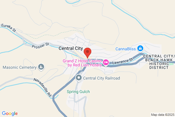 Central City Government, Fire Dept