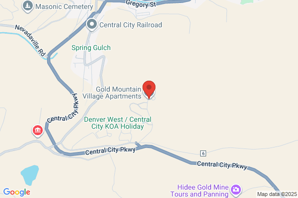 Gold Mountain Village