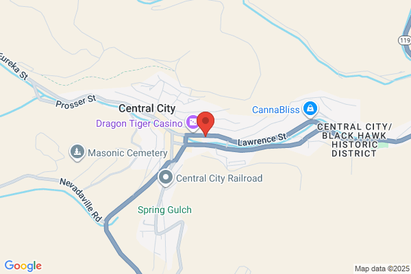 IgadI Central City