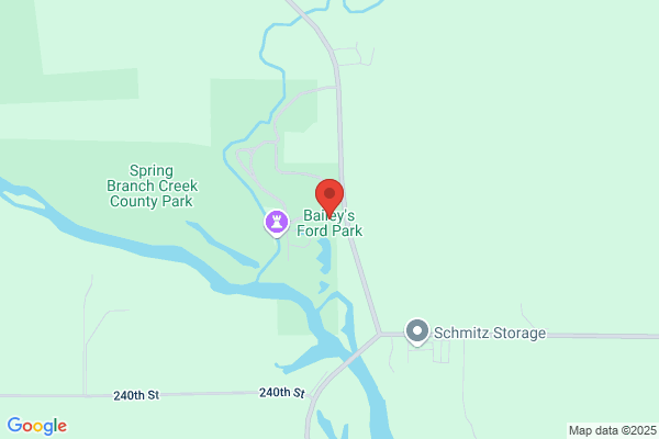 Bailey's Camping & Fishing