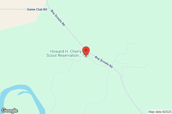 Boy Scout Camp Wakonda
