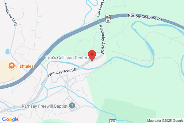 Tim's Auto Collision Center