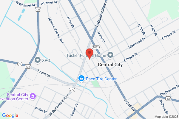 Central City Lumber Co