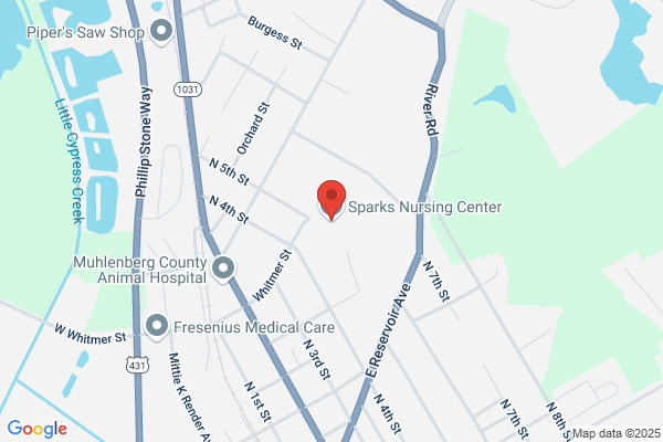 Sparks Nursing Center & Assisted Living