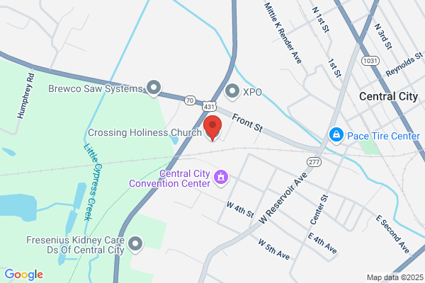 Crossing Holiness Church