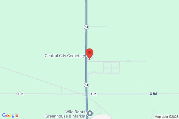 Central City City of, Cemetery