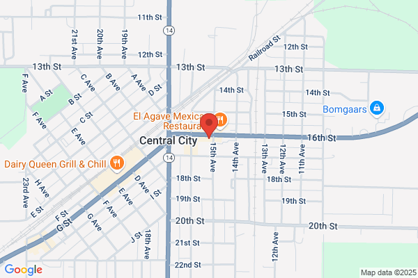 Central City City of, Library