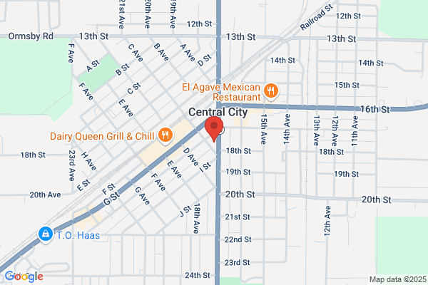 Central City Senior Center