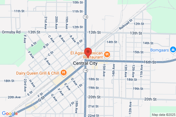 Central Insurance Agency