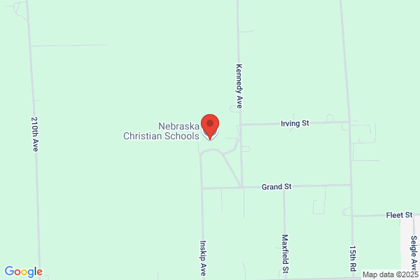 Nebraska Christian High School, High School