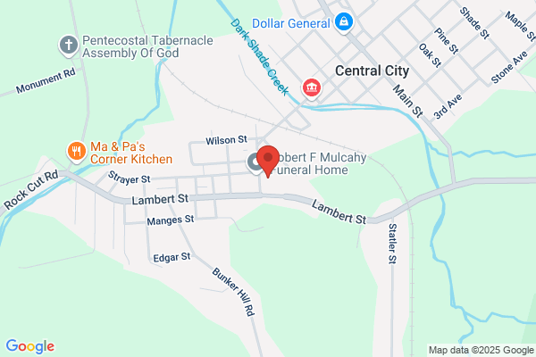 Central City Borough