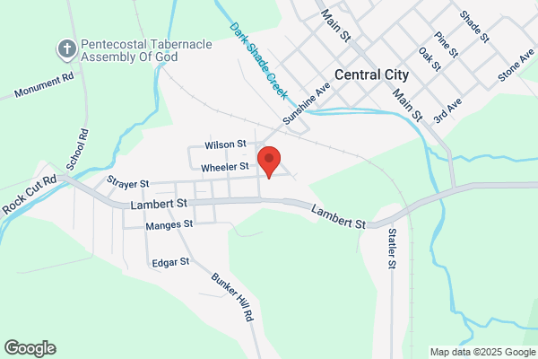 Central City Water Authority