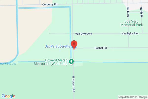 Jack's Super Market