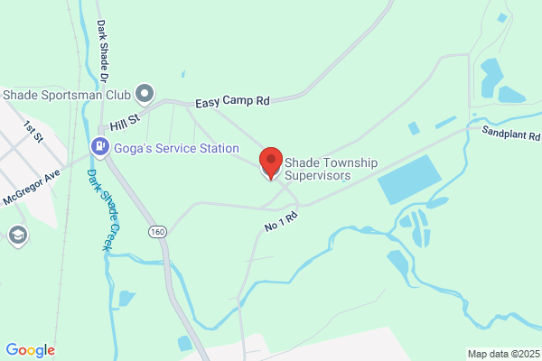 Shade Twp Supervisors