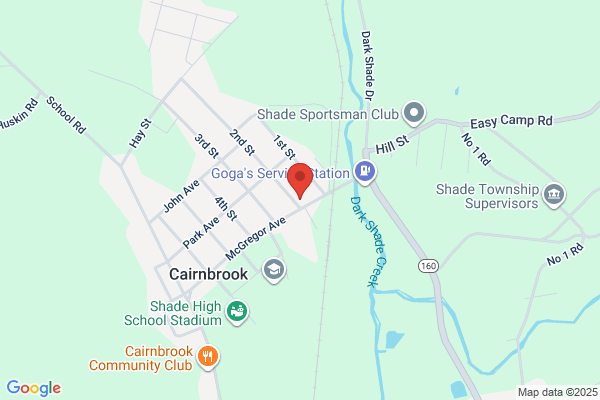 United States Government, Postal Service, Postal Cairnbrook