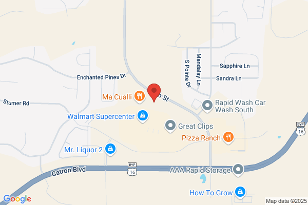 Black Hills Real Estate