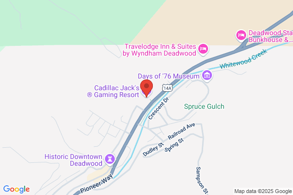 Cadillac Jacks Gaming Resort, an Ascend Hotel Collection Member