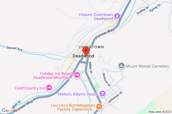 Deadwood Custom Cycles LLC