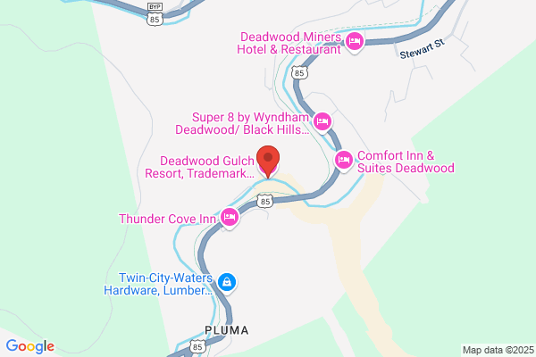 Deadwood Gulch Resort, Restaurant