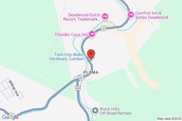 Deadwood Lumber Company
